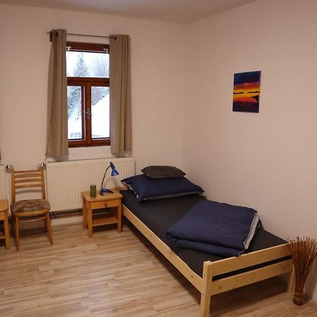 Villa Prazdninovy Dum Jirkov Zelezny Brod Exterior foto
